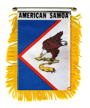 American Samoa 1 American Samoa