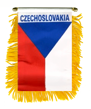 Czechoslovakia 1 c a
