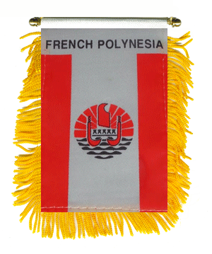 French Polynesia 1 f