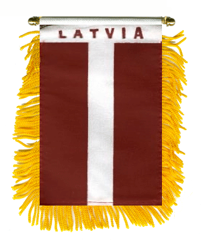 Latvia 1 l
