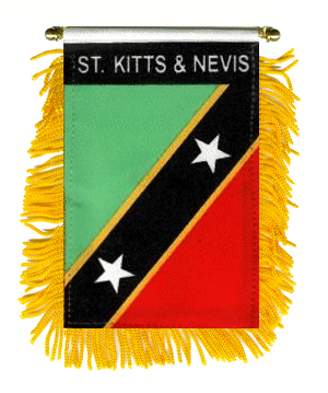 Saint Kitts Nevis 1 s