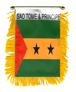 Sao Tome Principe 1 s
