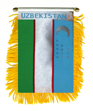 Uzbekistan 1 Uzbekistan