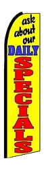 Ask About Our Daily Specials 1 Ask About Our Daily Specials
