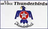 air force thunderbirds