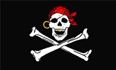 gold teeth pirate