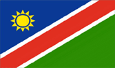 n namibia