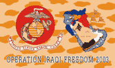 Operation Iraqi Freedom Marine