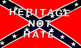 rebel heritage not hate