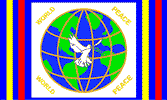 world peace with dove