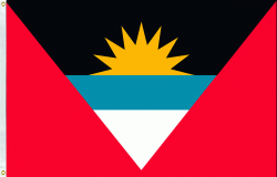 antigua barbuda flag