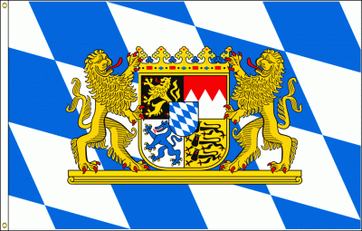 Bavaria Lion
