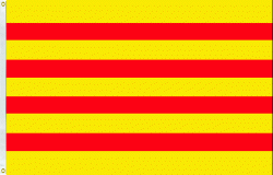 catalonia flag