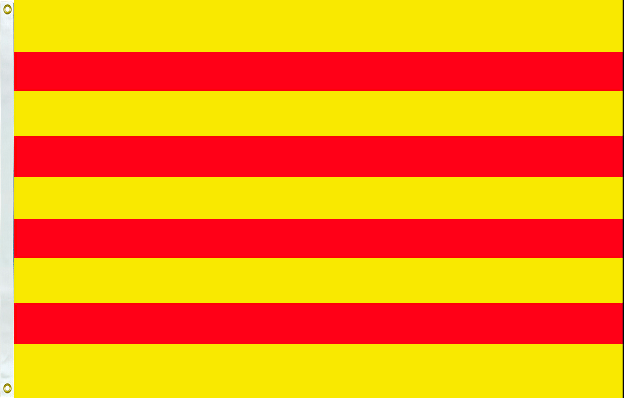 Catalonia 1 catalonia flag