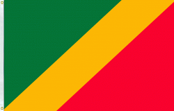 congo republic flag