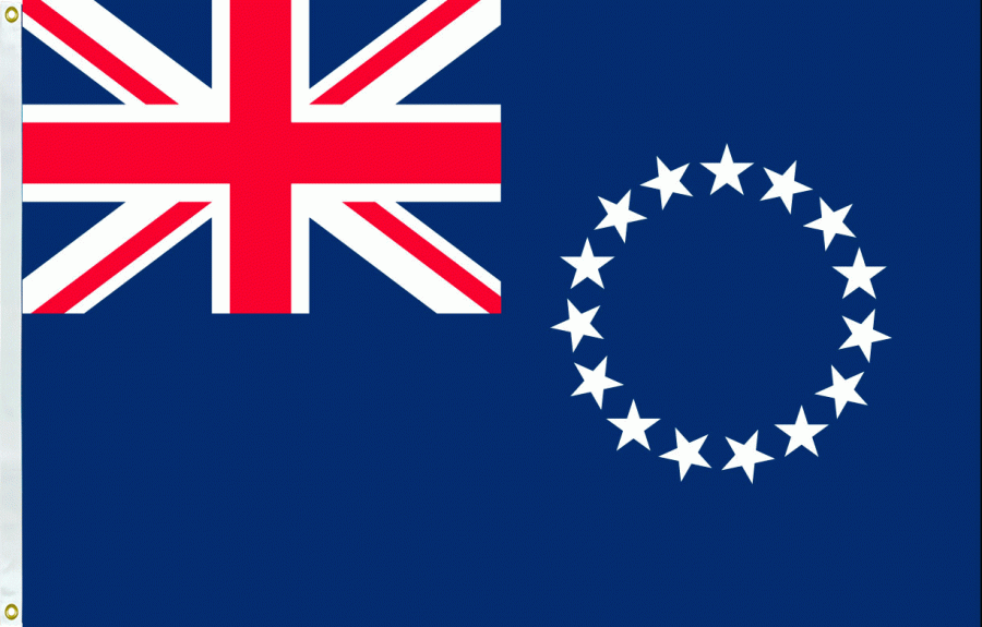 Cook Island 1 cook islands flag