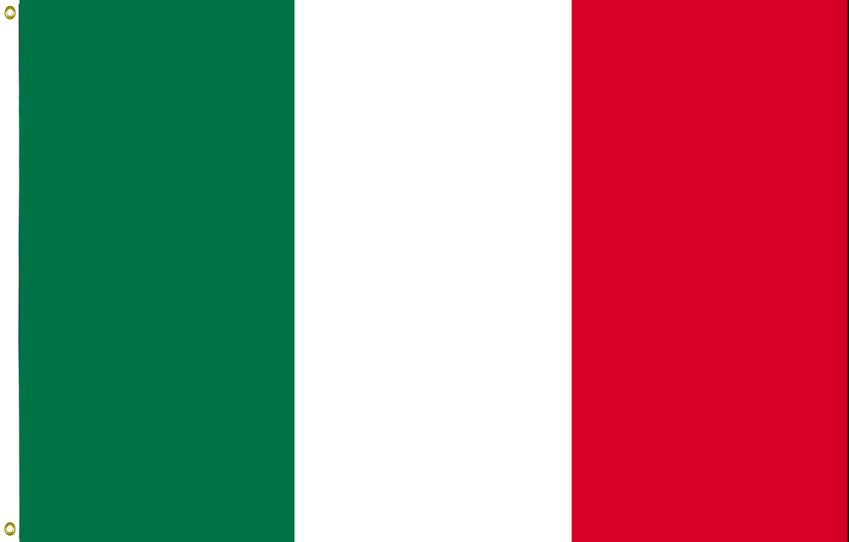 Italy 1 italy flag