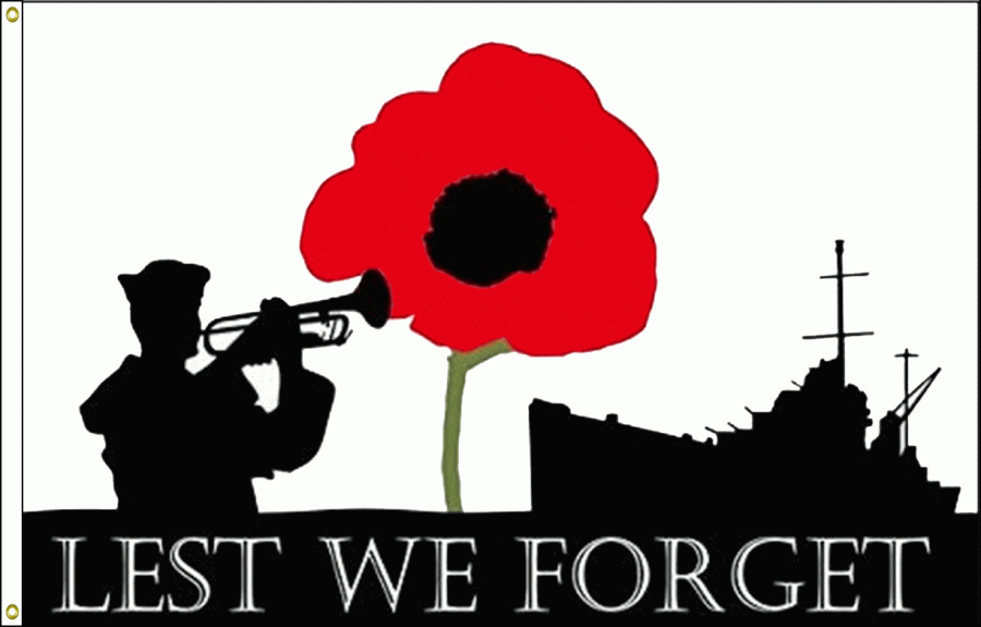 Lest We Forget 1 lest we forget