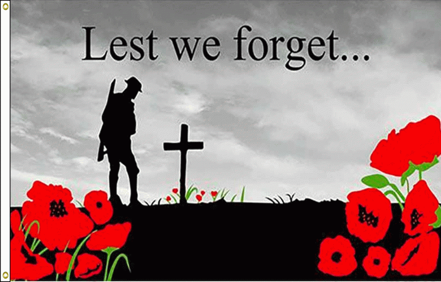 Lest We Forget 1 lest we forget