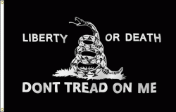 liberty or death gadsden