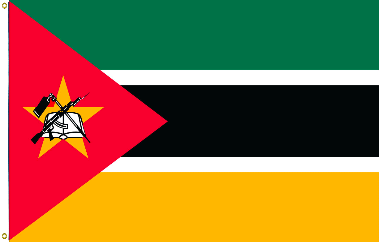 Mozambique 1 mozambique flag