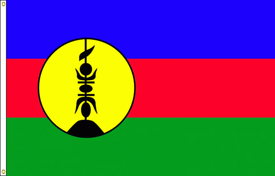 New Caledonia 1 new caledonia