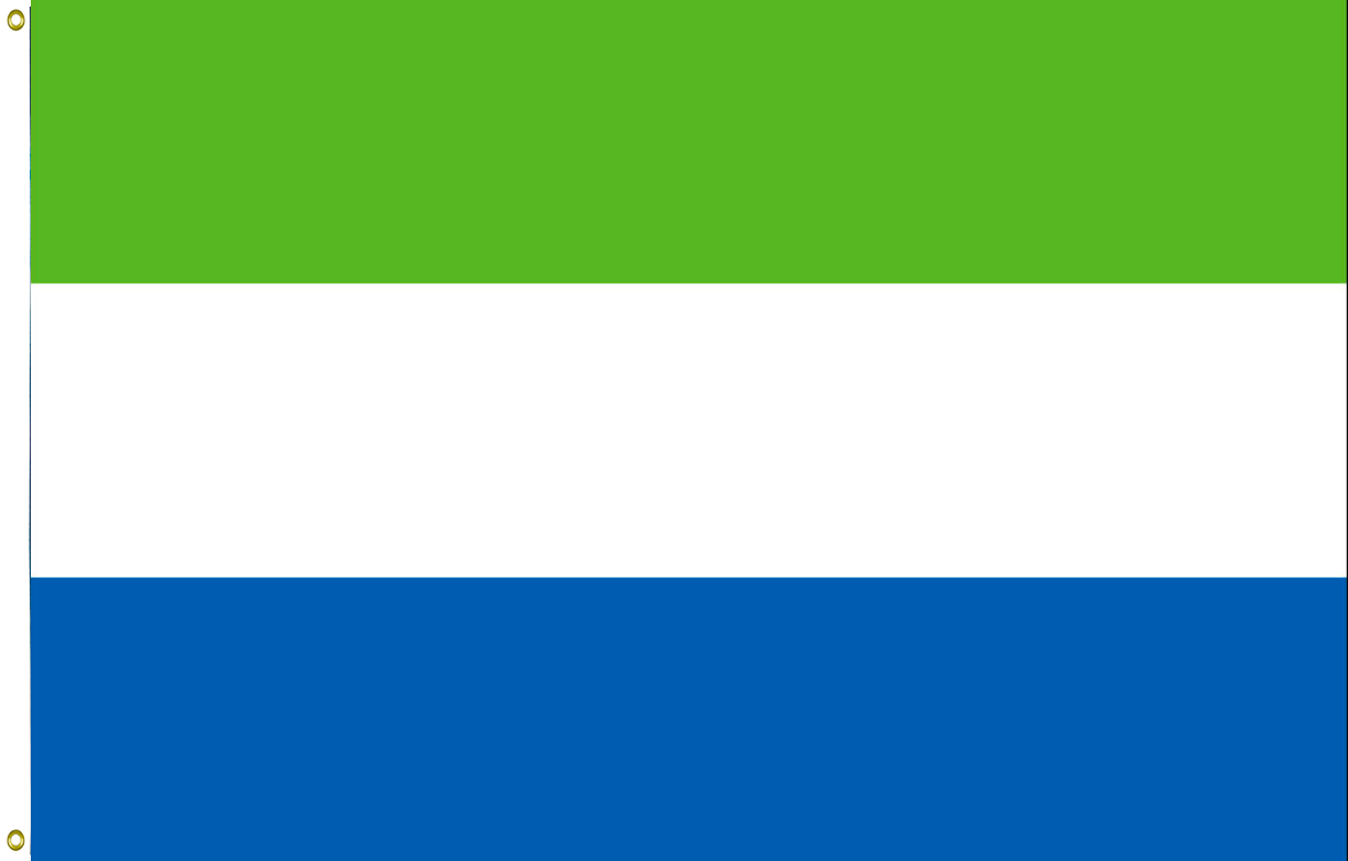 Sierra Leone 1 sierra leone flag