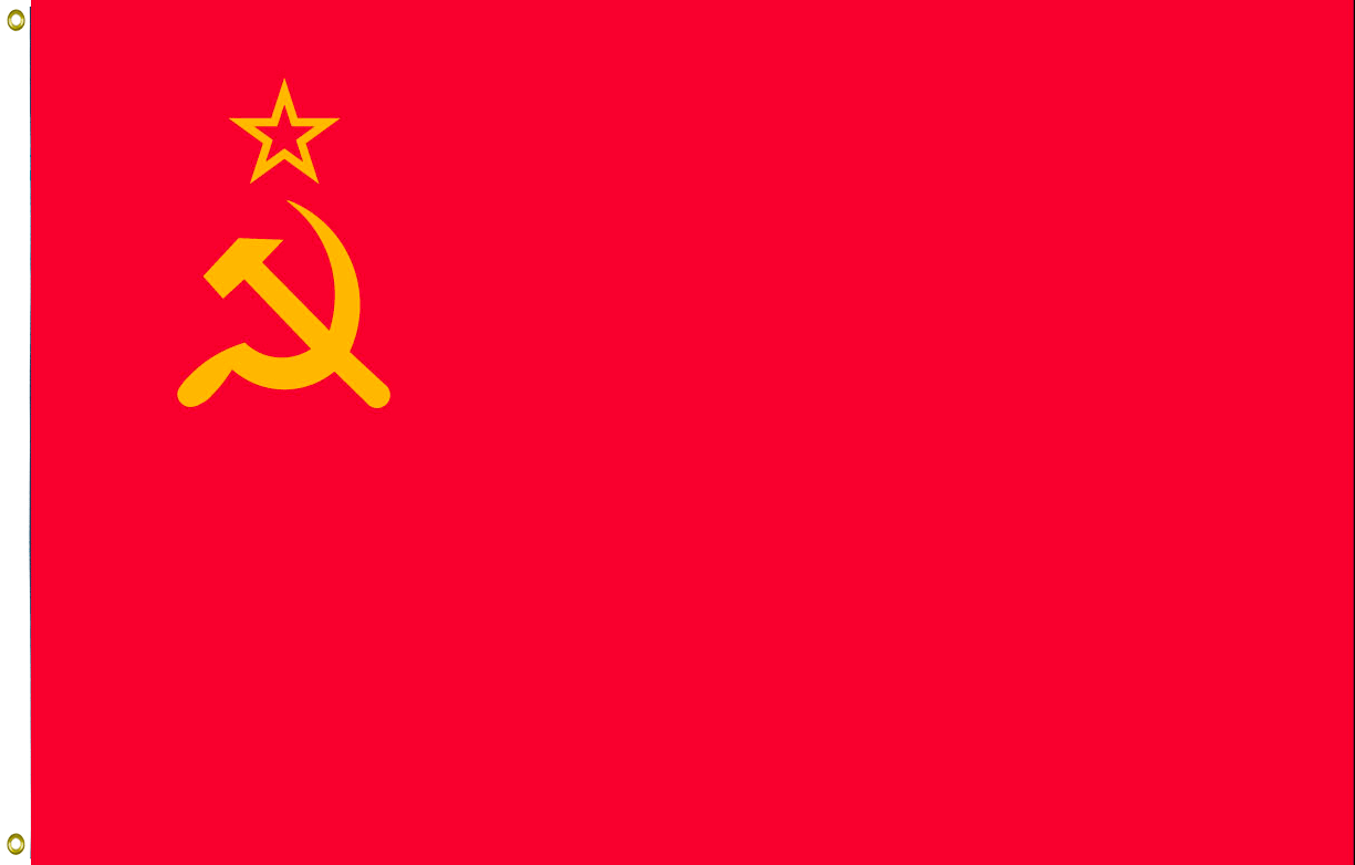 Russia USSR 1 ussr flag