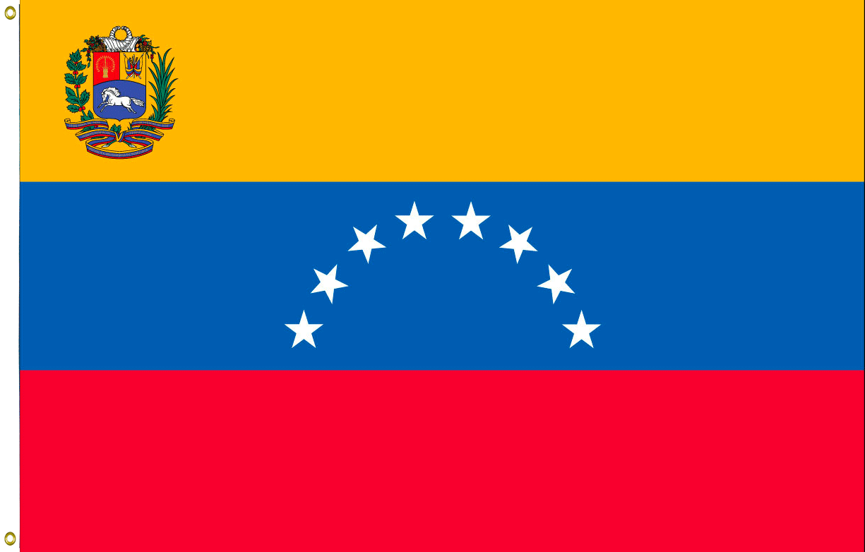 Venezuela 8 stars 1 venezuela flag