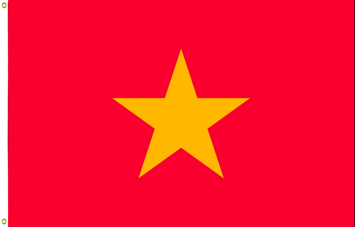 Vietnam 1 vietnam flag